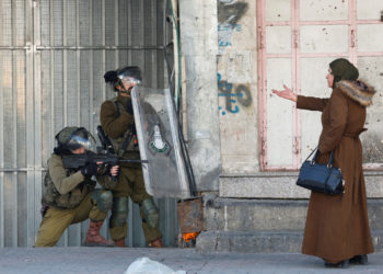 Ισραήλ - Παλαιστίνιοι