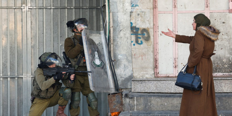 Ισραήλ - Παλαιστίνιοι