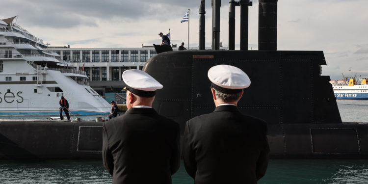 Πολεμικό Ναυτικό