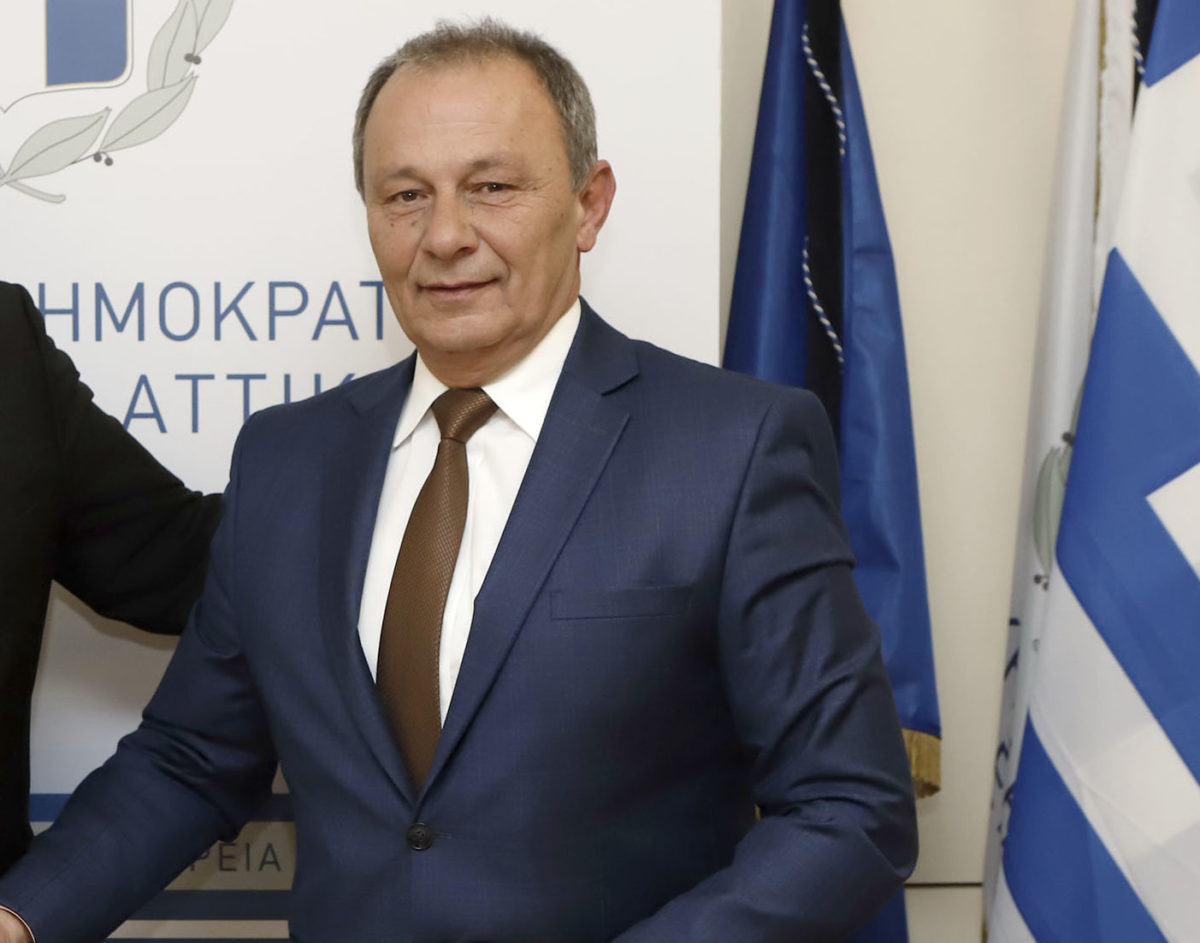 Σπύρος Πολλάλης