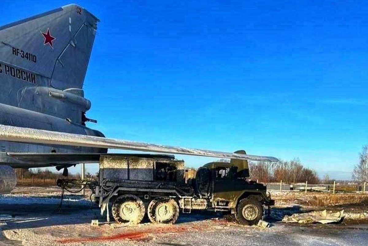 ρωσικές αεροπορικές βάσεις