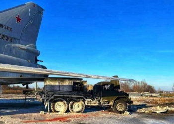 ρωσικές αεροπορικές βάσεις