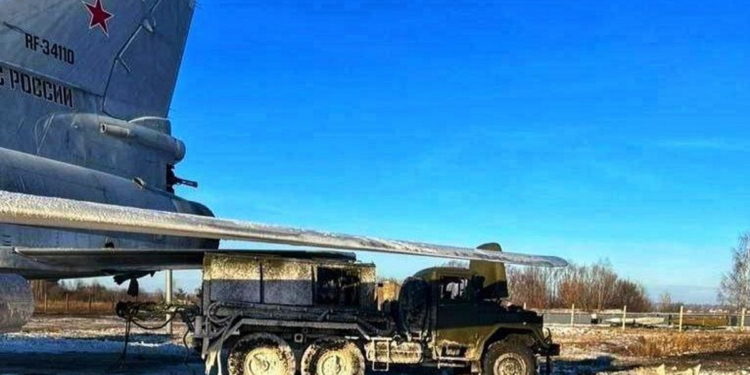 ρωσικές αεροπορικές βάσεις