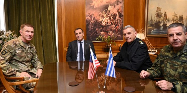 Αρχηγό Στρατού των ΗΠΑ