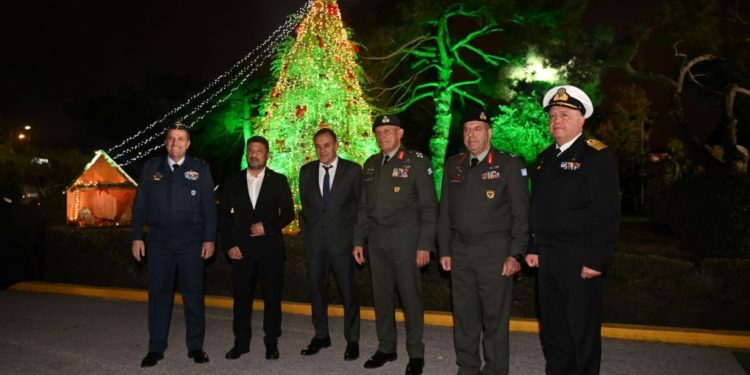 υπουργείο Εθνικής Άμυνας