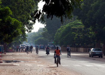 Μπουρκίνα Φάσο