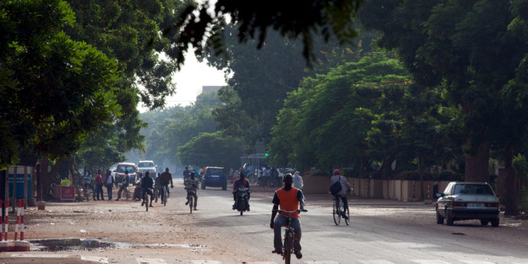 Μπουρκίνα Φάσο