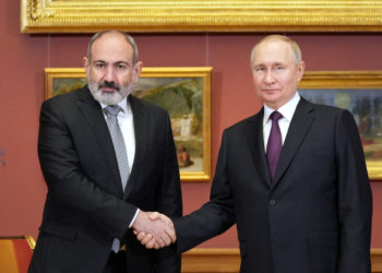 «Άκυρο» Αρμενίας στο CSTO: Δεν θα φιλοξενήσει τα κοινά στρατιωτικά γυμνάσια – Αιχμές κατά της Ρωσίας