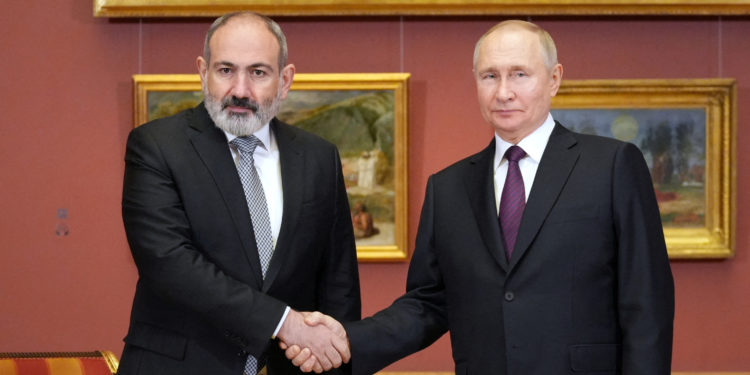 «Άκυρο» Αρμενίας στο CSTO: Δεν θα φιλοξενήσει τα κοινά στρατιωτικά γυμνάσια – Αιχμές κατά της Ρωσίας