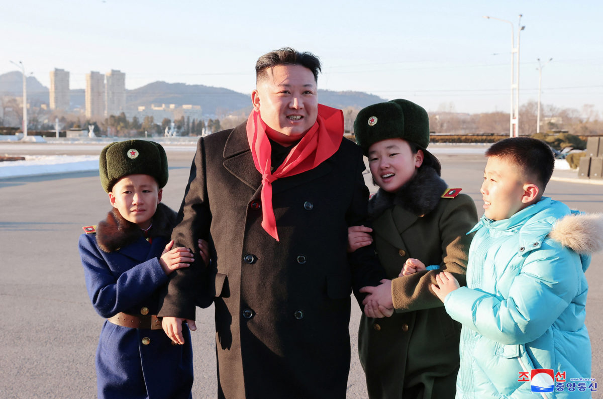 Βόρεια Κορέα