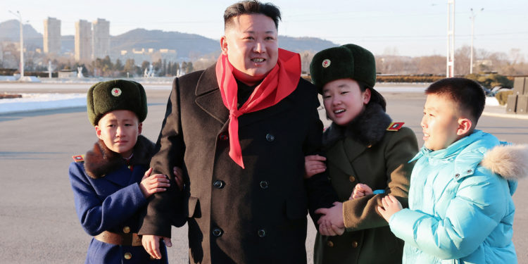 Βόρεια Κορέα