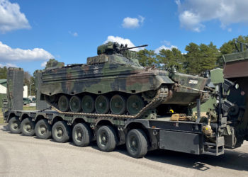 Marder - Rheinmetall