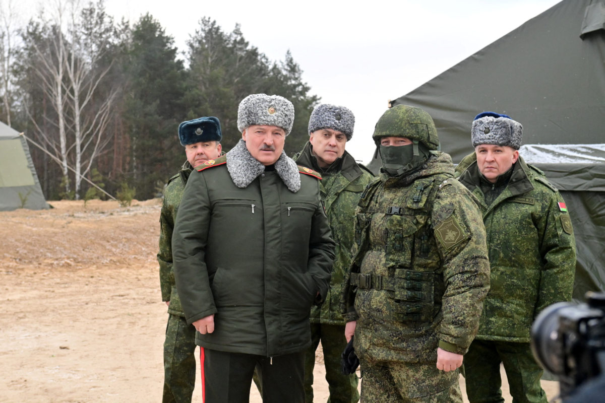 Λουκασένκο