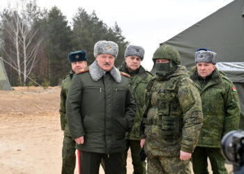 Λουκασένκο