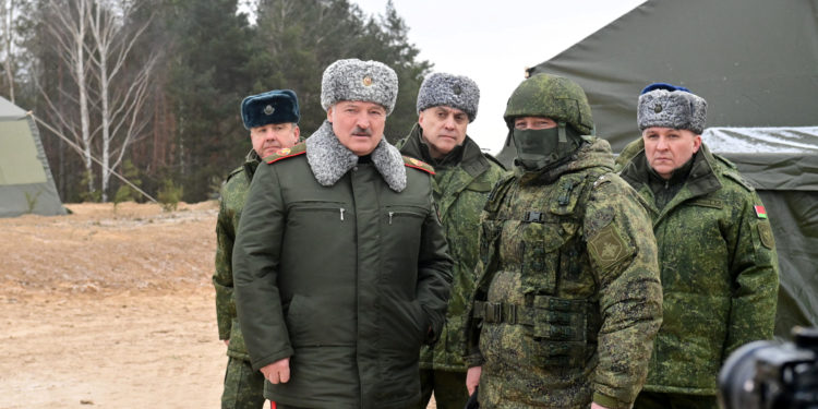 Λουκασένκο