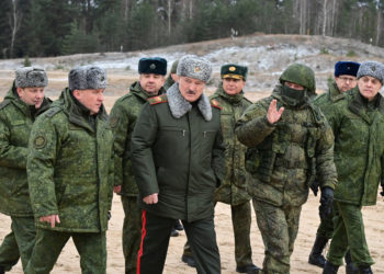 Λευκορωσία