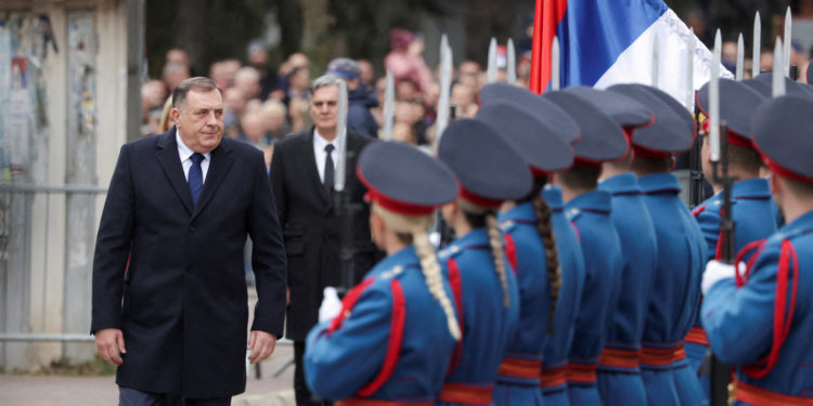 Βοσνία-Ερζεγοβίνη