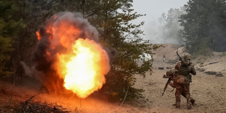 ρωσικός στρατός