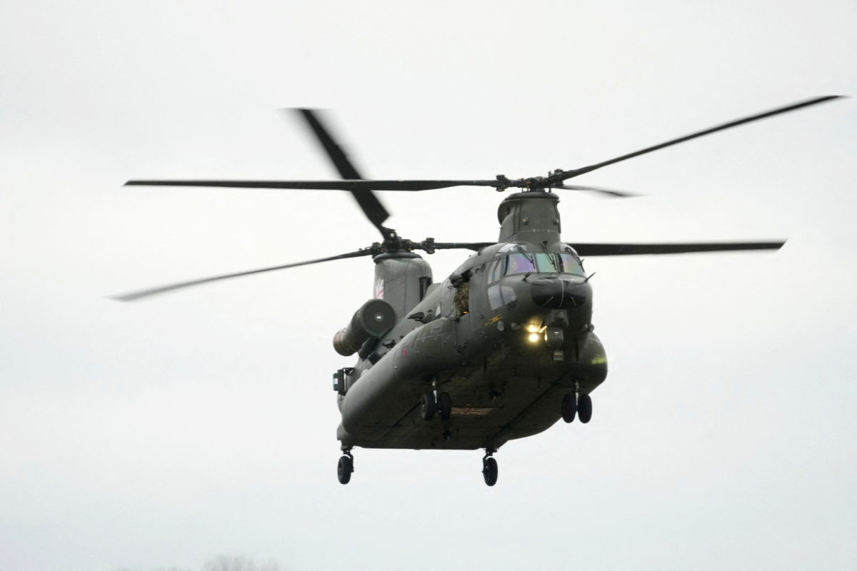 Chinook