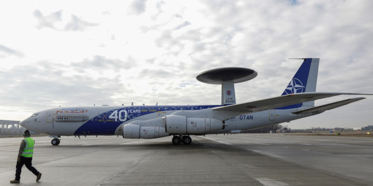 Γερμανία - NATO