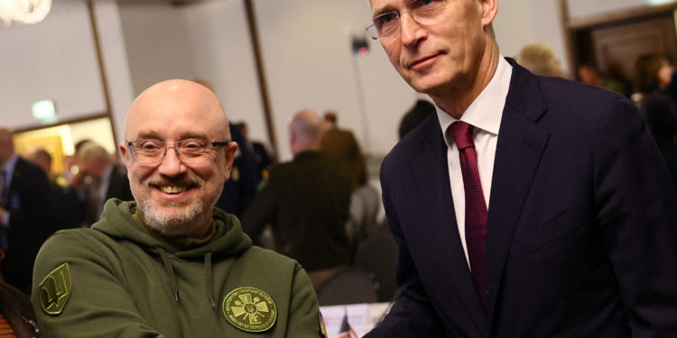 Στόλτενμπεργκ