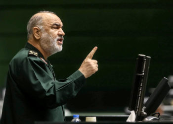 Ιράν - Ισραήλ - Σαλαμί