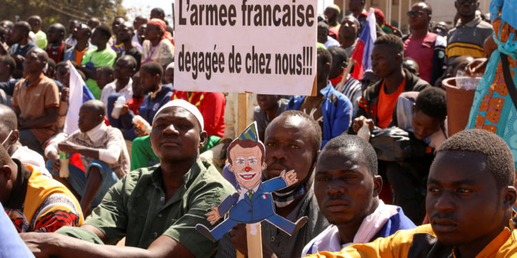 Μπουρκίνα Φάσο