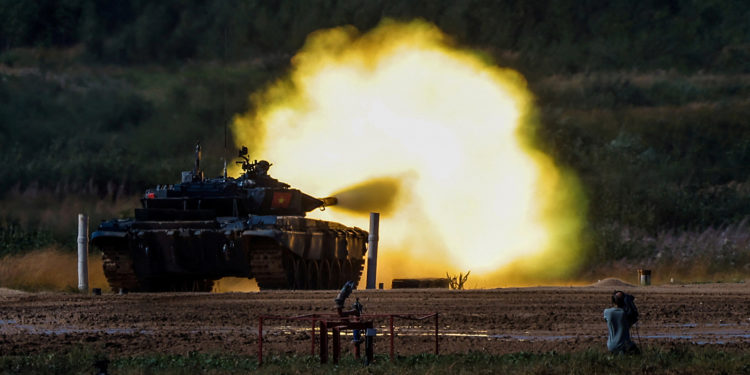 Πόλεμος στην Ουκρανία