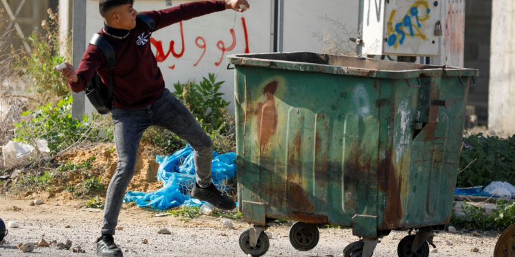 Δυτική Όχθη