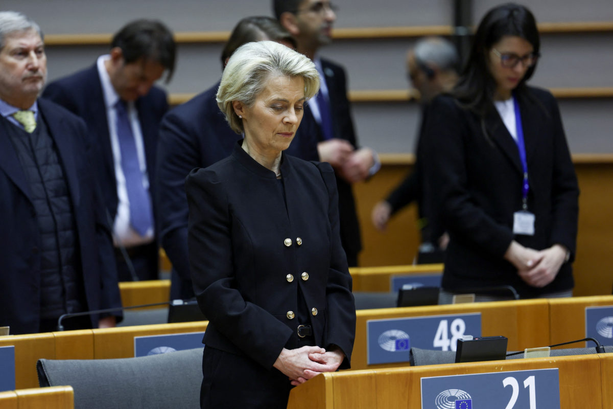 Ούρσουλα φον ντερ Λάιεν