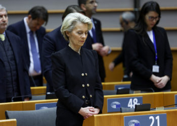 Ούρσουλα φον ντερ Λάιεν