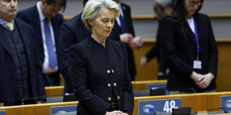 Ούρσουλα φον ντερ Λάιεν