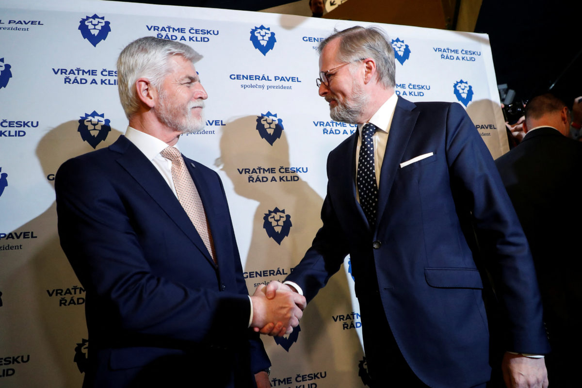 Πετρ Πάβελ: Πρώην αξιωματούχος στο NATO και υπέρμαχος της Ουκρανίας ο νέος Πρόεδρος της Τσεχίας