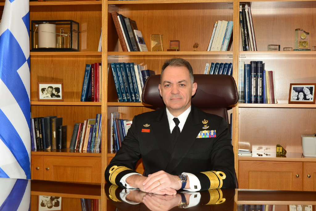 κρίσεις - Αρχηγός Στόλου