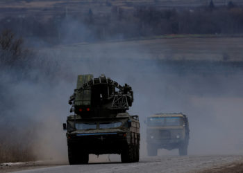 Πριγκόζιν: Η Ρωσία θέλει το Μπαχμούτ επειδή διαθέτει ένα τεράστιο υπόγειο δίκτυο σηράγγων