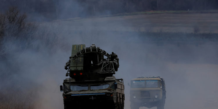 Πριγκόζιν: Η Ρωσία θέλει το Μπαχμούτ επειδή διαθέτει ένα τεράστιο υπόγειο δίκτυο σηράγγων