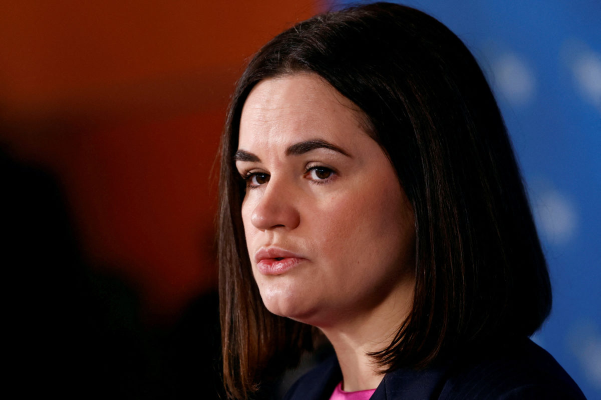 Τιχανόφσκαγια