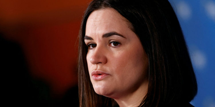 Τιχανόφσκαγια