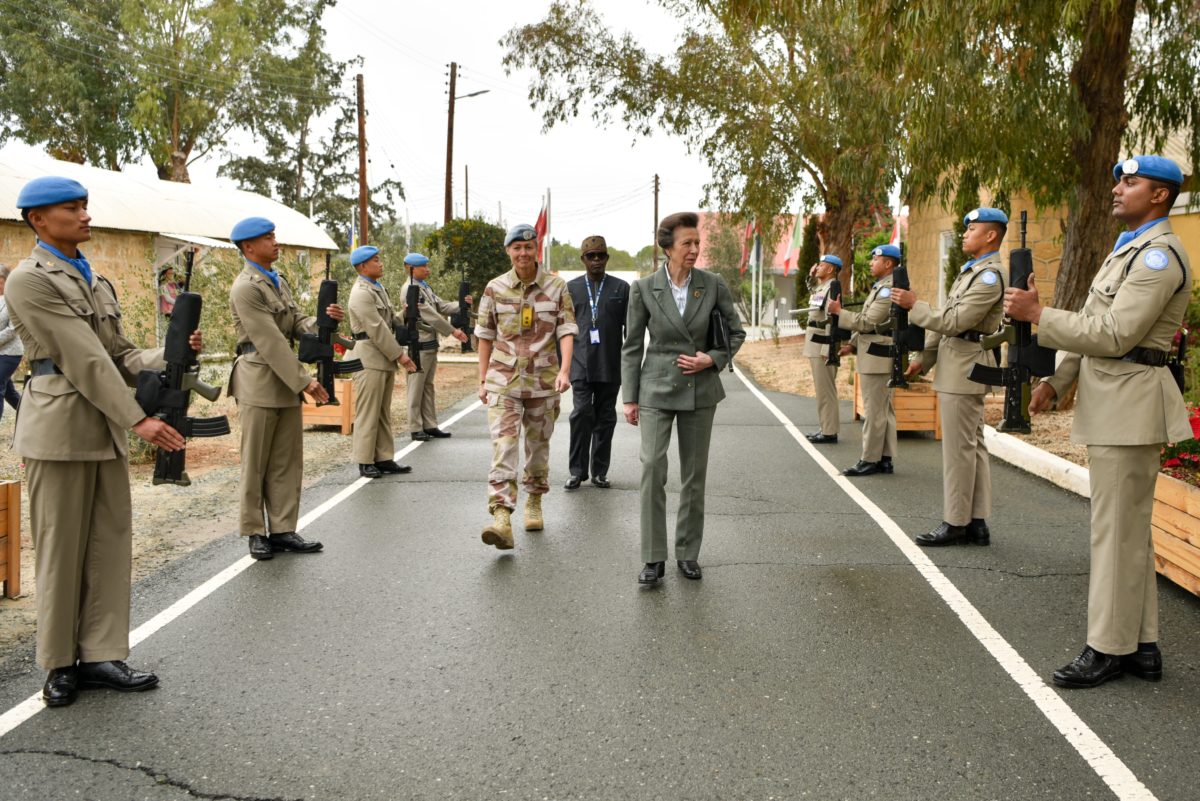 πριγκίπισσα Άννα