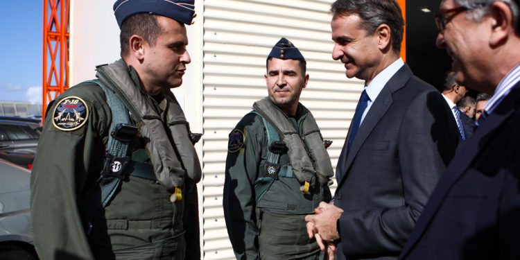 Μητσοτάκης