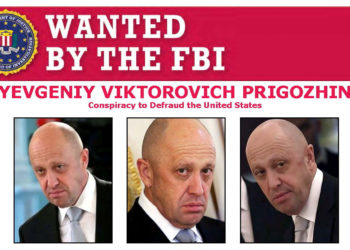 Πριγκόζιν - Wagner