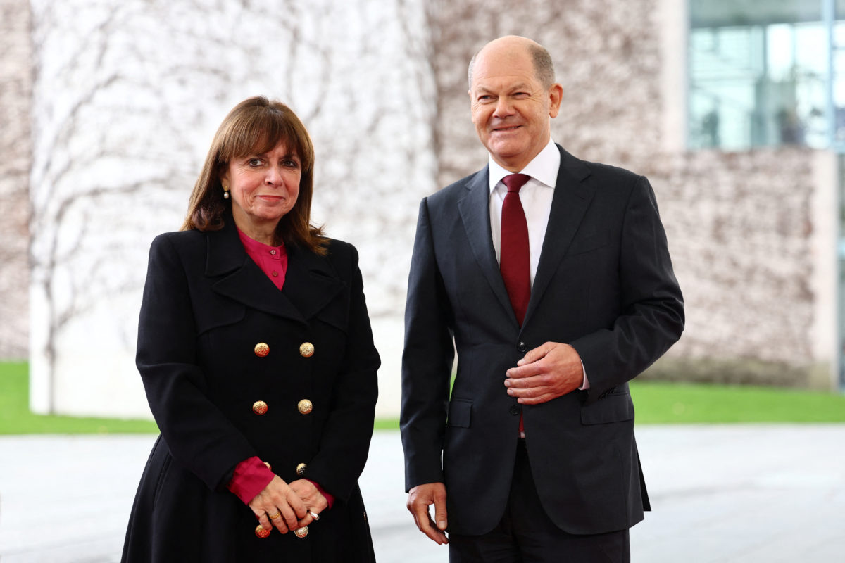 Σακελλαροπούλου