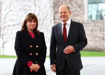 Σακελλαροπούλου