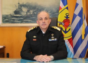 Αντιναύαρχος Ιωάννης Δρυμούσης