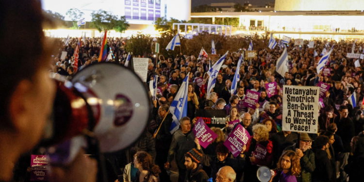 Ισραήλ - Νετανιάχου