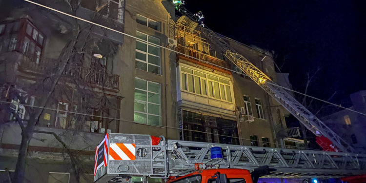 Ουκρανία - Χάρκοβο