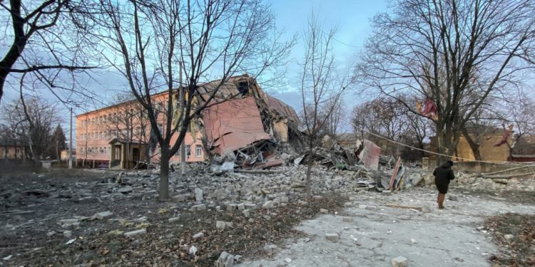 Κραματόρσκ