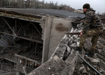 ISW: Έκθετο ακόμη και εντός Ρωσίας το Υπουργείο Άμυνας για τα fake news περί Κραματόρσκ