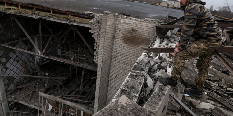 ISW: Έκθετο ακόμη και εντός Ρωσίας το Υπουργείο Άμυνας για τα fake news περί Κραματόρσκ