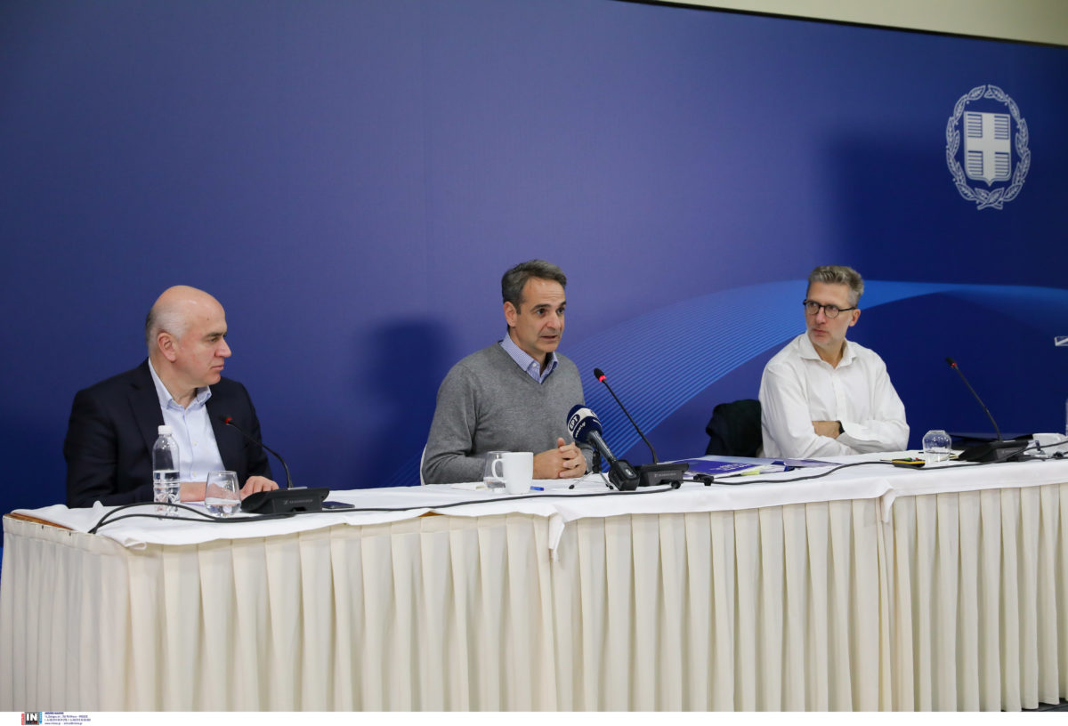 Μητσοτάκης